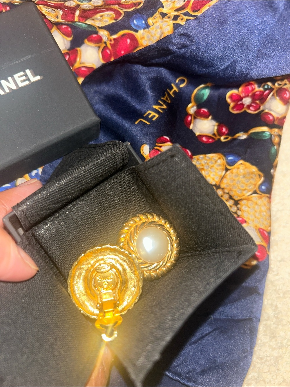 Chanel no wear 👀bigger than a quarter 🥳🥳❌❌
